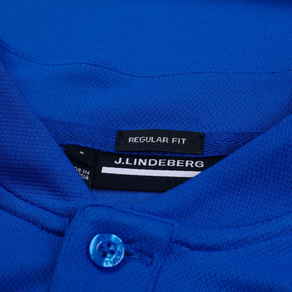 J.Lindeberg Bode Regular Fit FW Golf Polo 2022