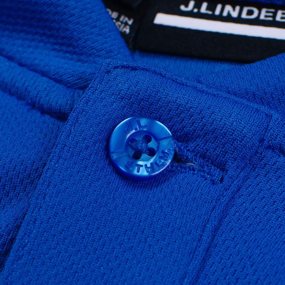 J.Lindeberg Bode Regular Fit FW Golf Polo 2022