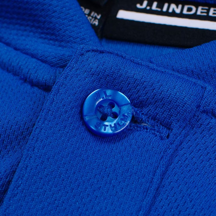 J.Lindeberg Bode Regular Fit FW Golf Polo 2022