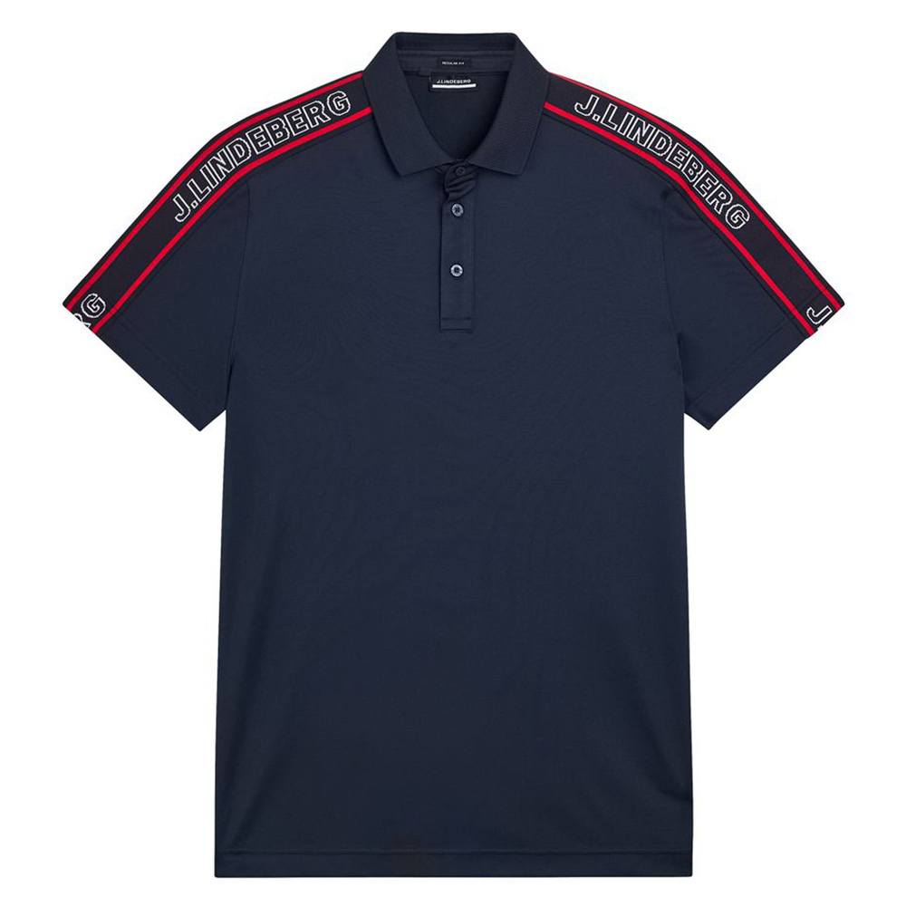 J.Lindeberg Mich Regular Fit Golf Polo 2022
