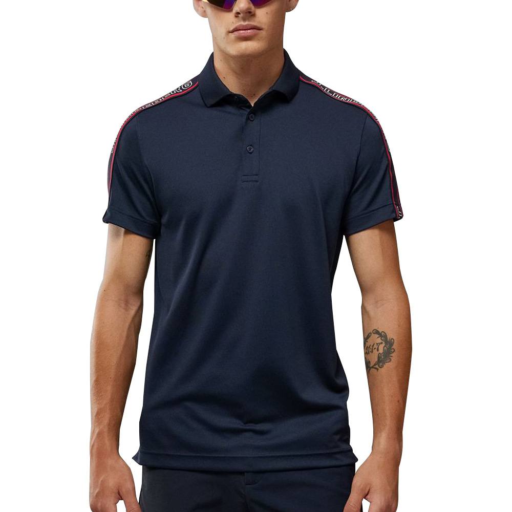 J.Lindeberg Mich Regular Fit Golf Polo 2022