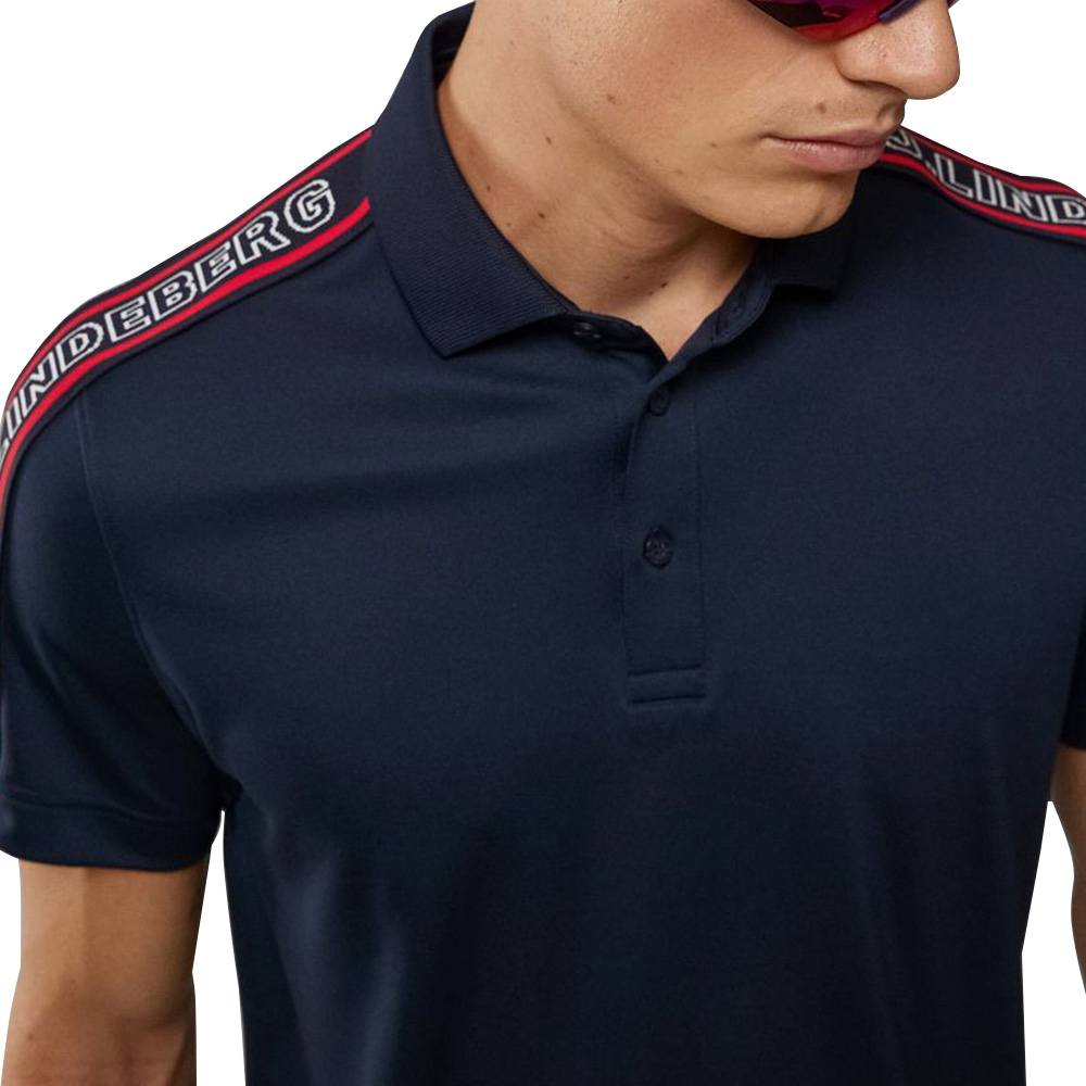 J.Lindeberg Mich Regular Fit Golf Polo 2022