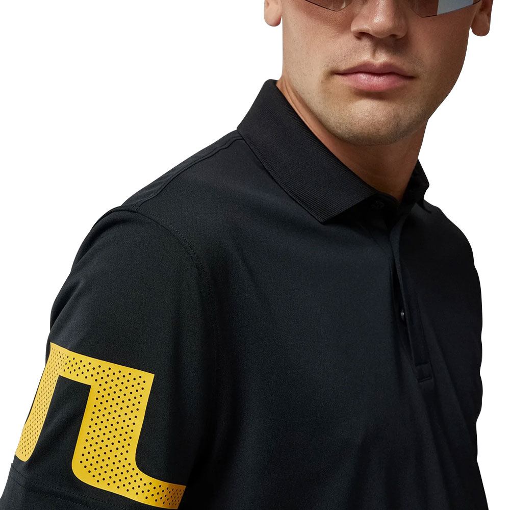 J.Lindeberg Heath Regular Fit FW22 Golf Polo 2022