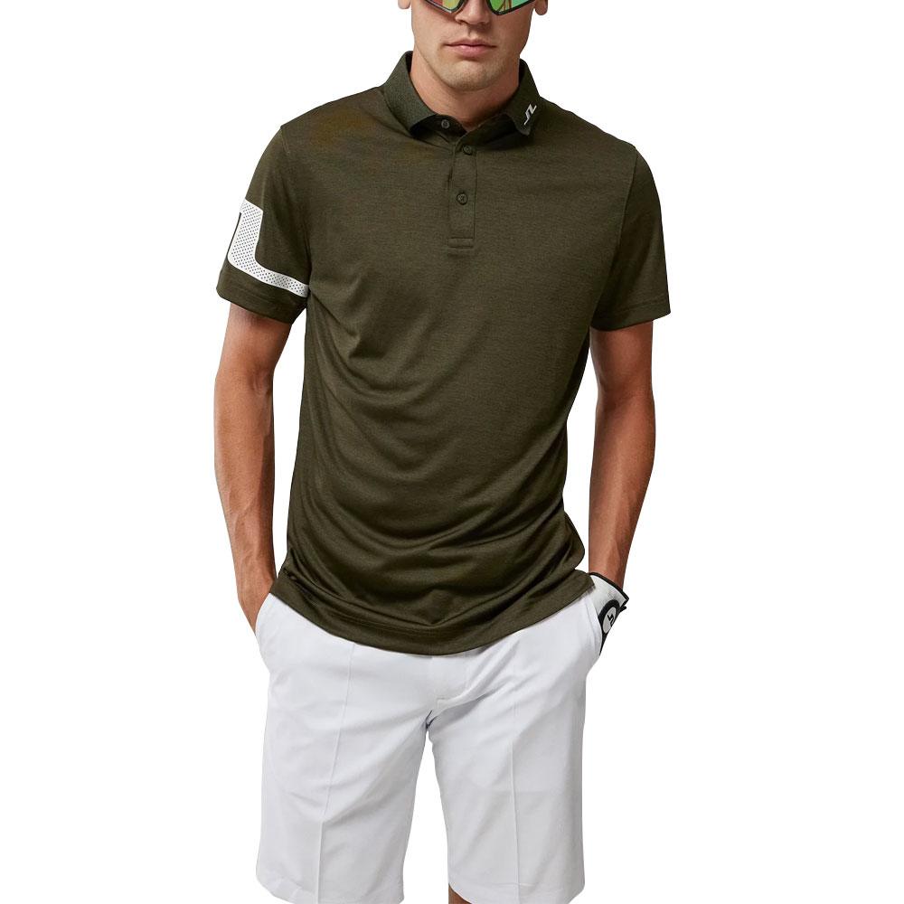 J.Lindeberg Heath Regular Fit FW22 Golf Polo 2022