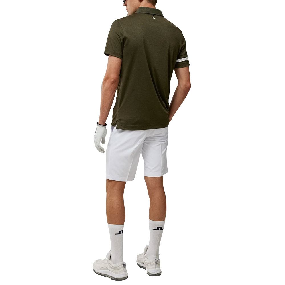 J.Lindeberg Heath Regular Fit FW22 Golf Polo 2022