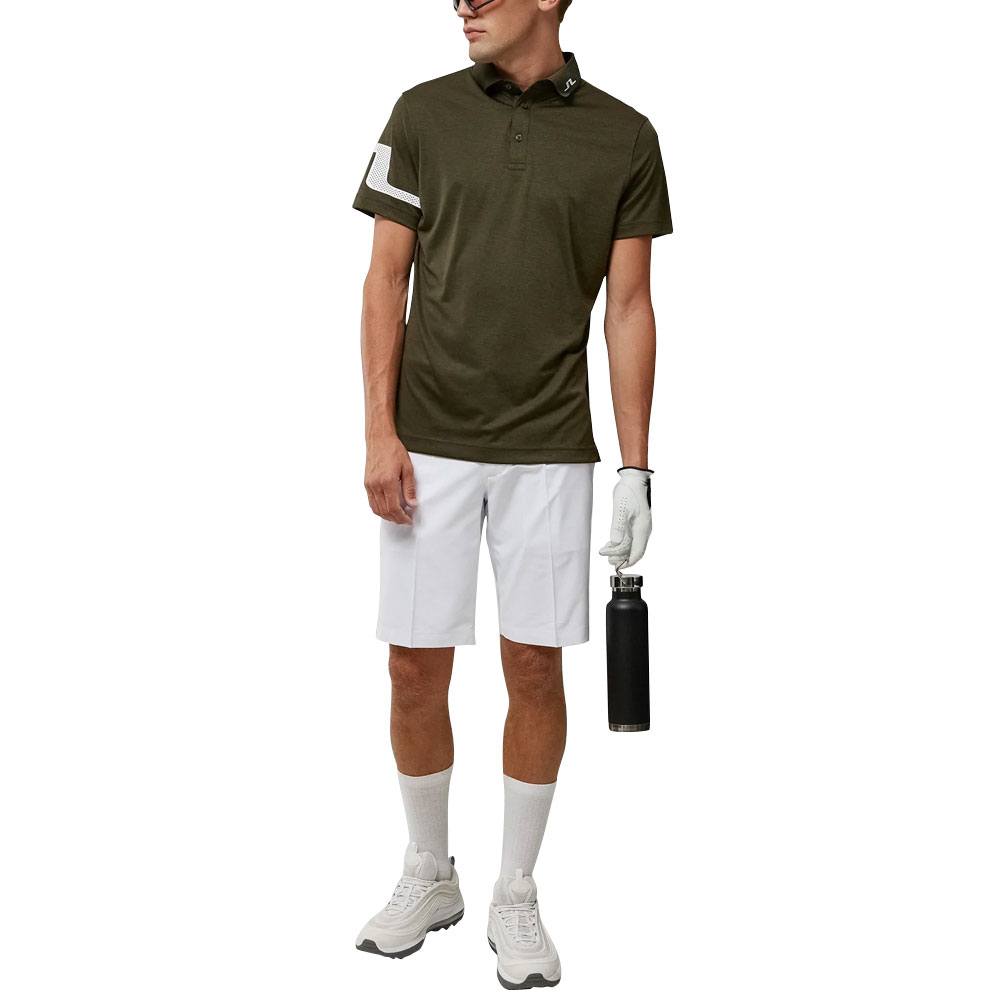 J.Lindeberg Heath Regular Fit FW22 Golf Polo 2022