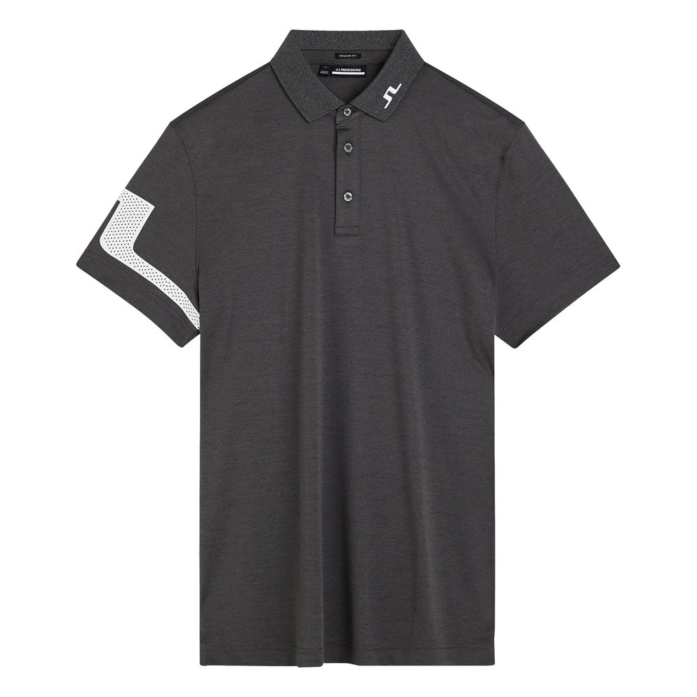 J.Lindeberg Heath Regular Fit FW22 Golf Polo 2022