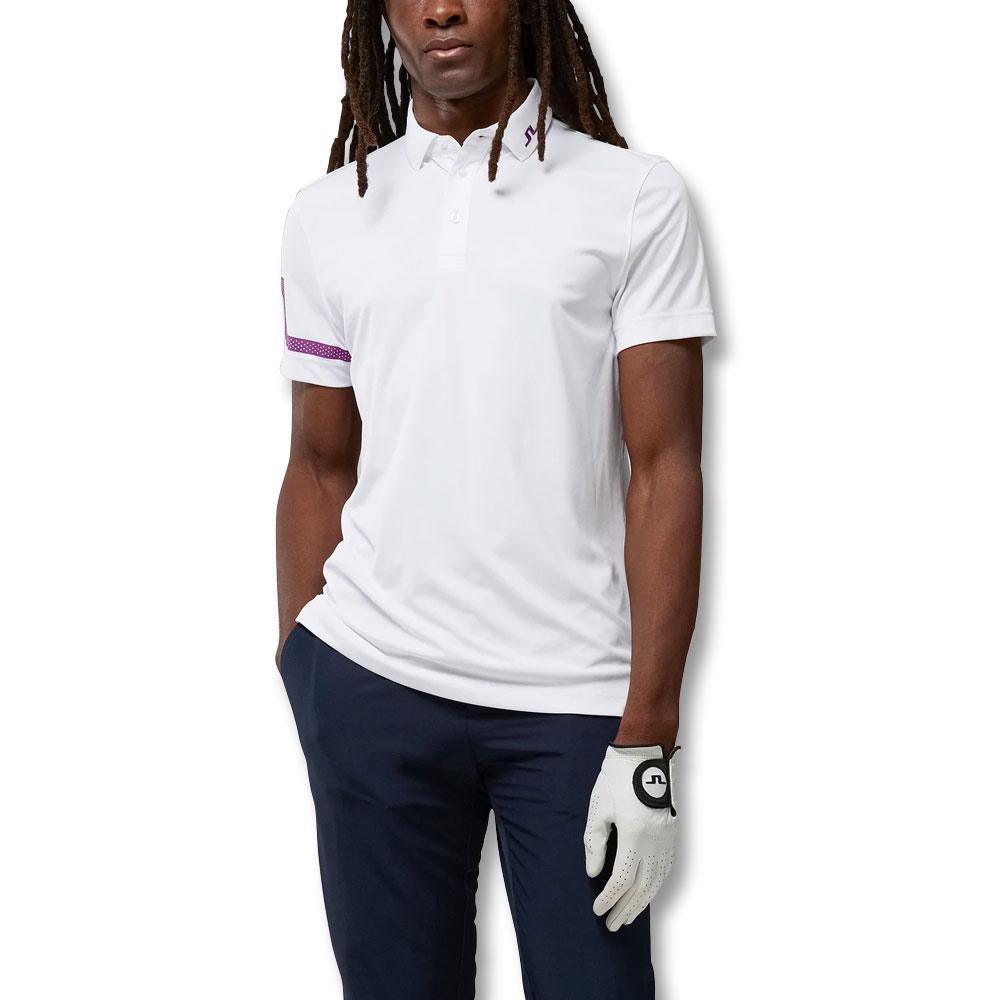 J.Lindeberg Heath Regular Fit FW22 Golf Polo 2022