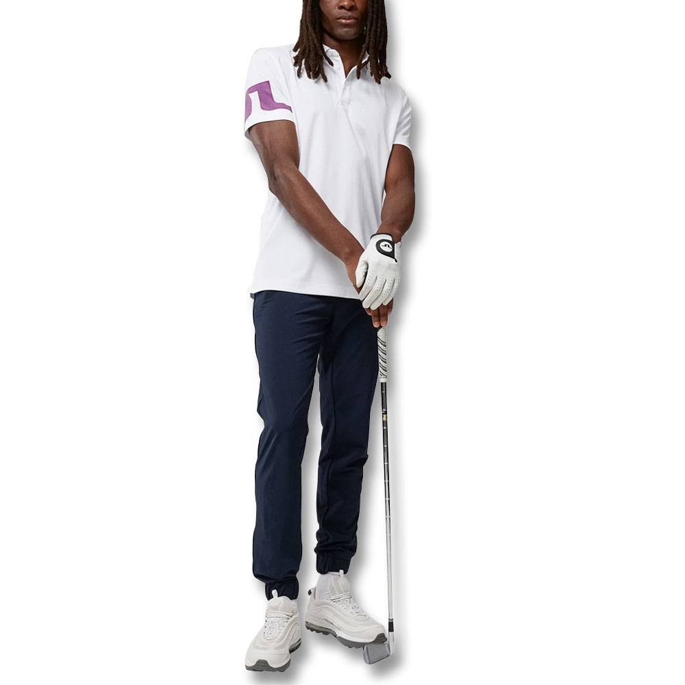 J.Lindeberg Heath Regular Fit FW22 Golf Polo 2022