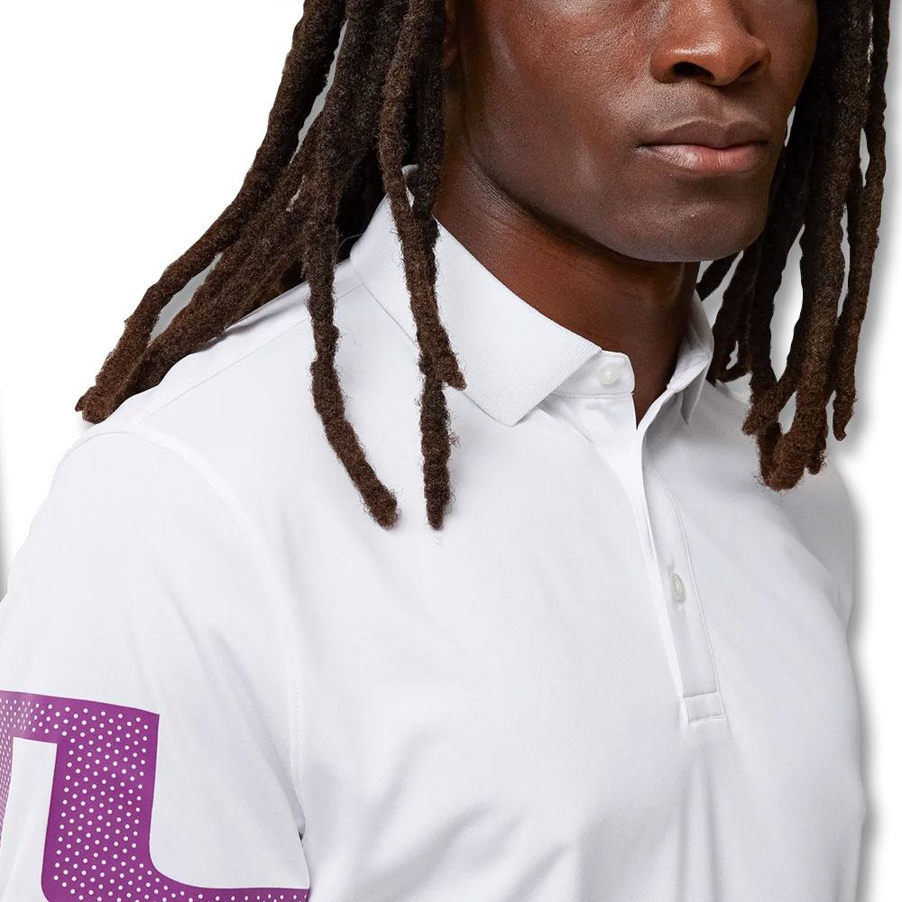J.Lindeberg Heath Regular Fit FW22 Golf Polo 2022