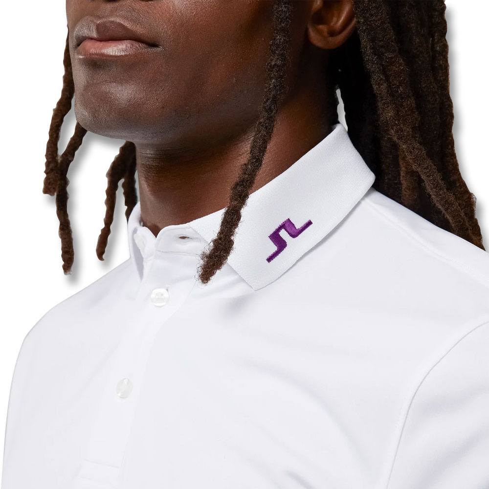 J.Lindeberg Heath Regular Fit FW22 Golf Polo 2022
