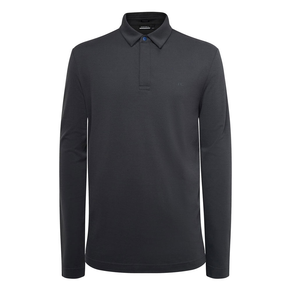 J.Lindeberg Perry Longsleeve Regular Fit Golf Polo 2022