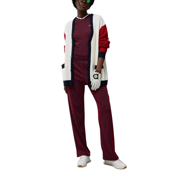 J.Lindeberg Parvin Golf Shirt 2022 Women