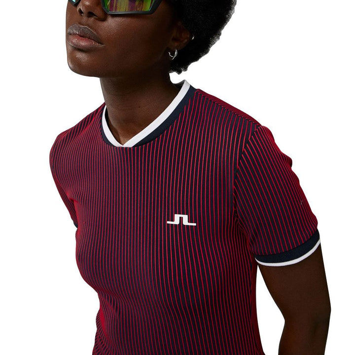 J.Lindeberg Parvin Golf Shirt 2022 Women