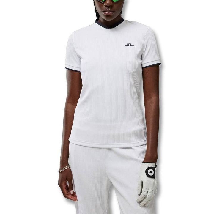J.Lindeberg Parvin Golf Shirt 2022 Women