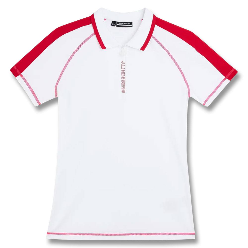 J.Lindeberg Kourtney Golf Polo 2022 Women