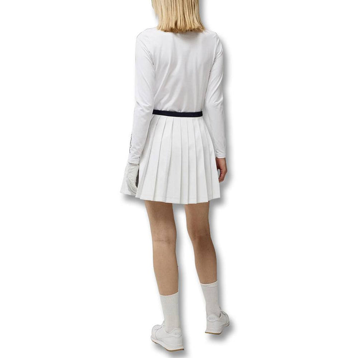 J.Lindeberg Sierra Pleat FW Golf Skirt 2022 Women