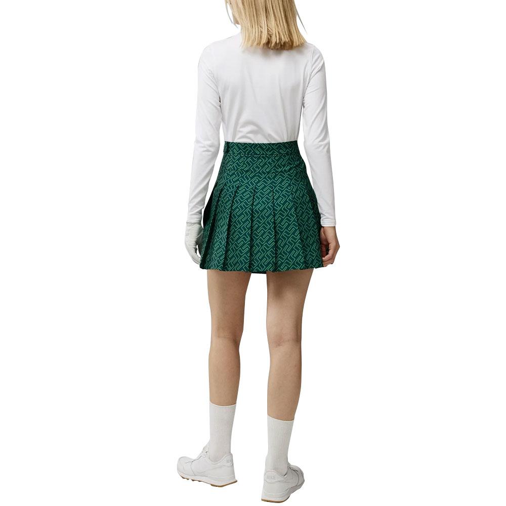 J.Lindeberg Adina Print Golf Skirt 2022 Women