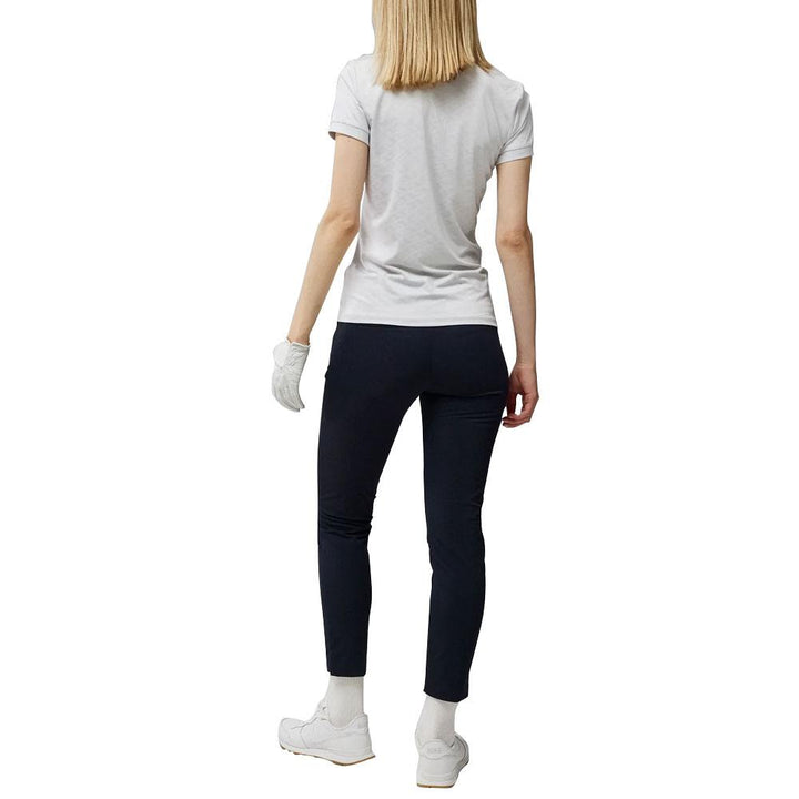 J.Lindeberg Alaya Jacquard FW22 Golf Polo 2022 Women