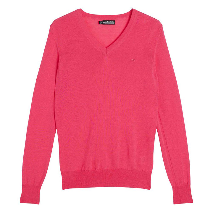 J.Lindeberg Amaya Knitted Golf Sweater 2022 Women