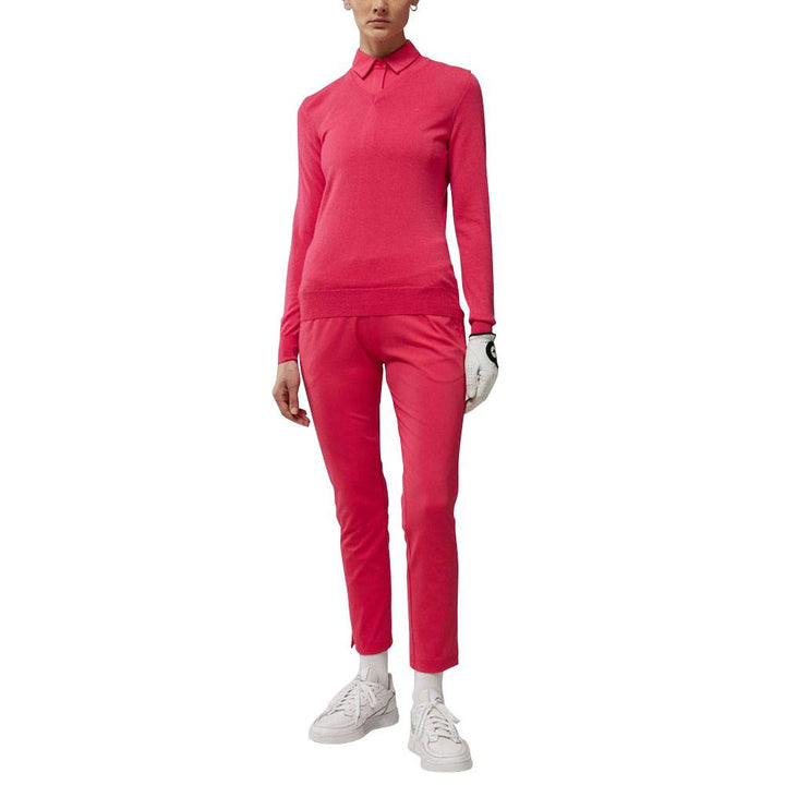 J.Lindeberg Amaya Knitted Golf Sweater 2022 Women