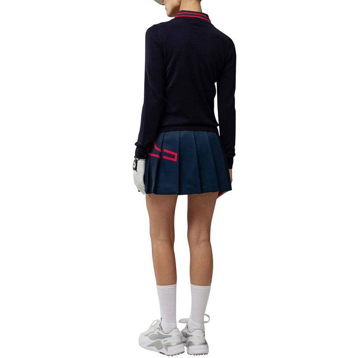 J.Lindeberg Amaya Knitted Golf Sweater 2022 Women