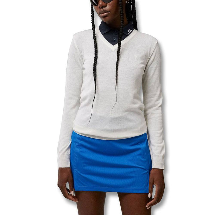 J.Lindeberg Amaya Knitted Golf Sweater 2022 Women