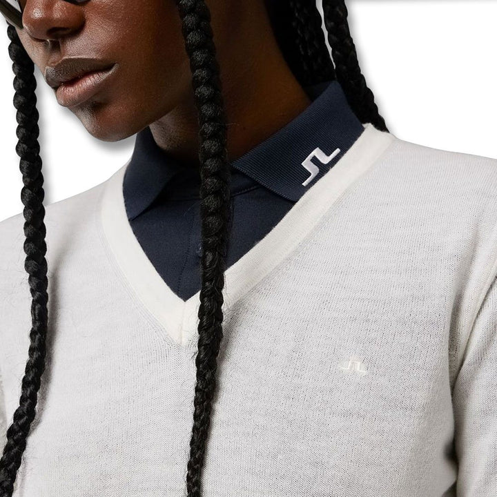 J.Lindeberg Amaya Knitted Golf Sweater 2022 Women