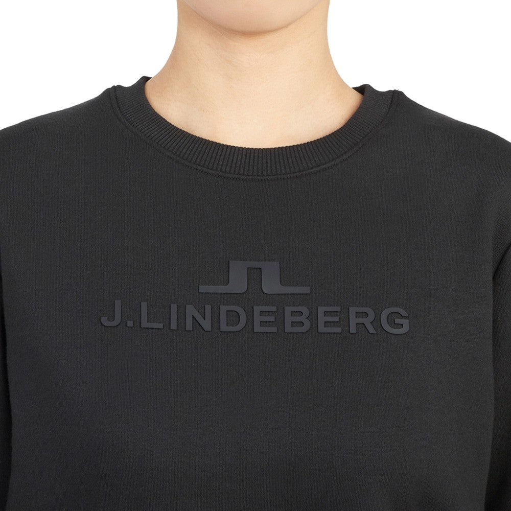 J.Lindeberg Alpha Crew Neck Golf Sweater 2022 Women