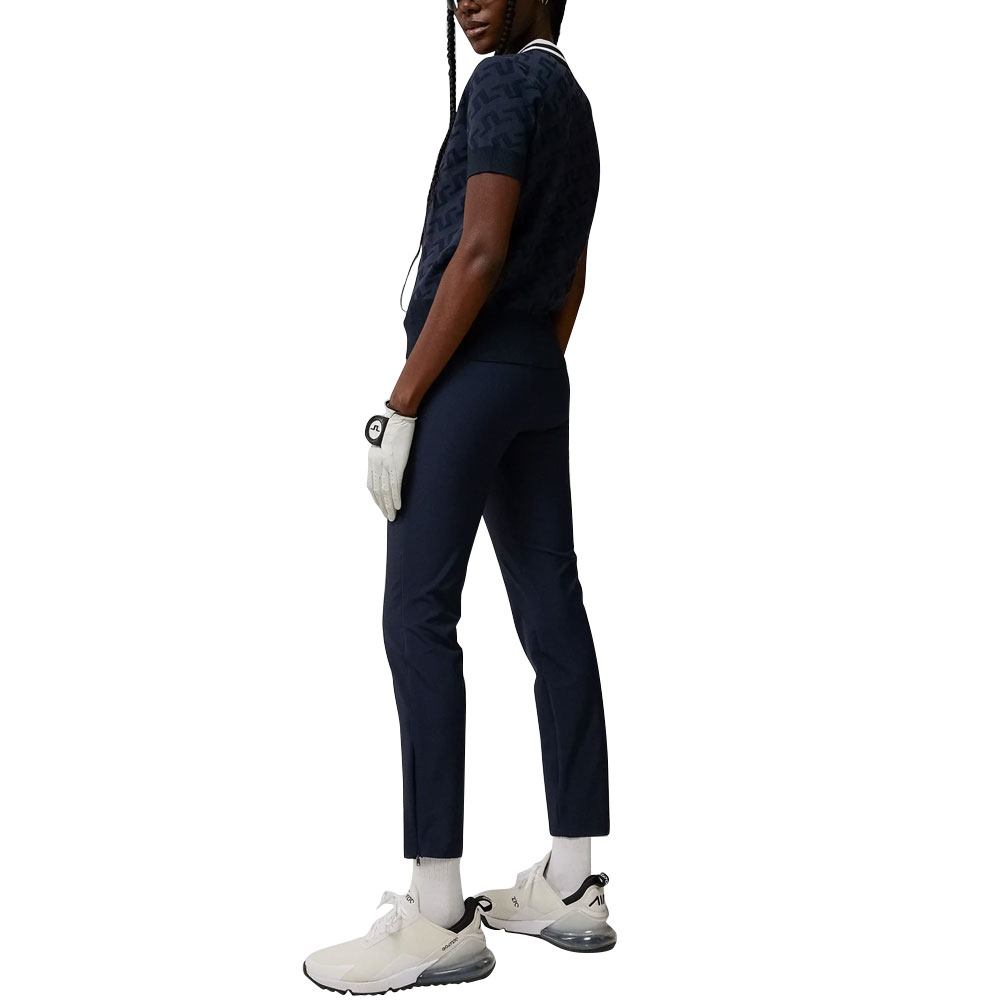 J.Lindeberg Arya Knitted Golf Polo 2022 Women