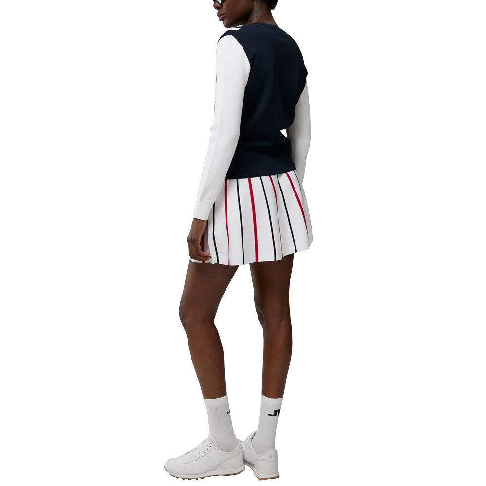 J.Lindeberg Celine Knitted Golf Sweater 2022 Women