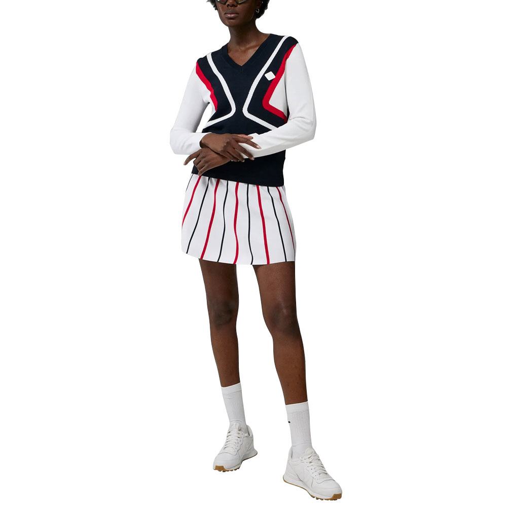 J.Lindeberg Celine Knitted Golf Sweater 2022 Women