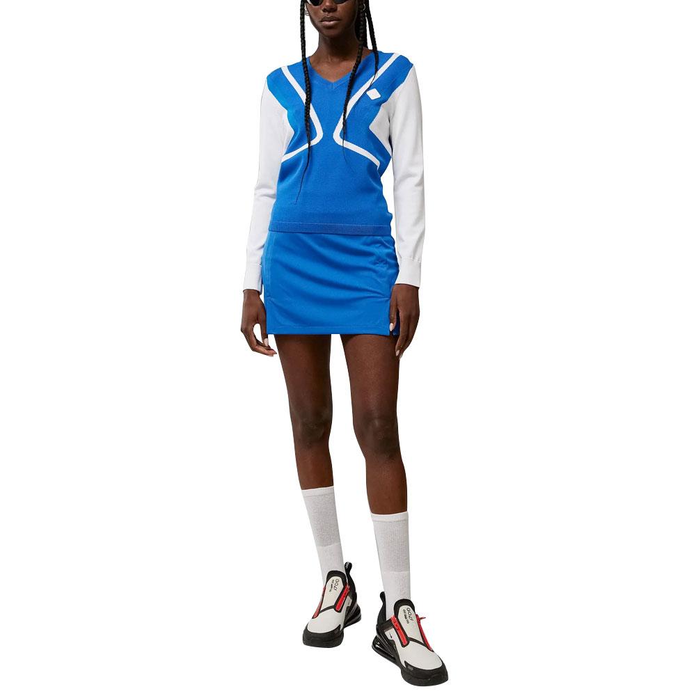 J.Lindeberg Celine Knitted Golf Sweater 2022 Women