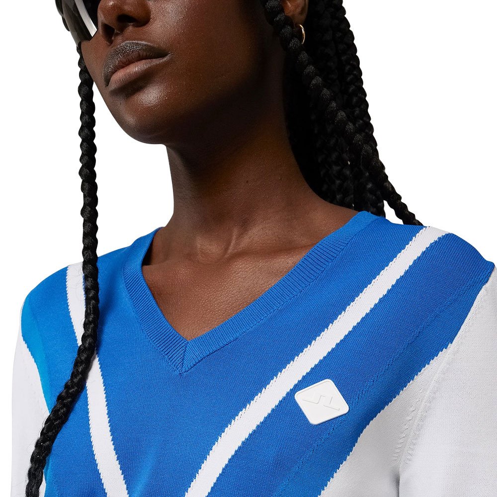 J.Lindeberg Celine Knitted Golf Sweater 2022 Women