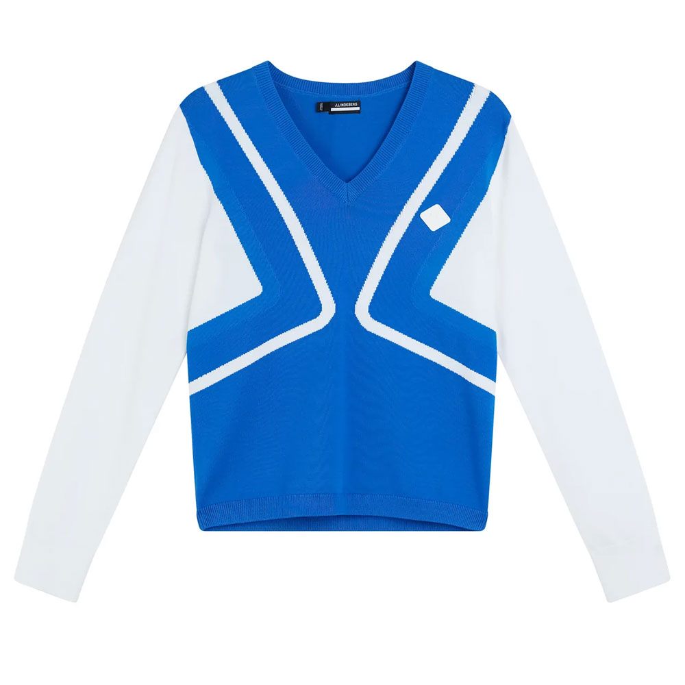 J.Lindeberg Celine Knitted Golf Sweater 2022 Women