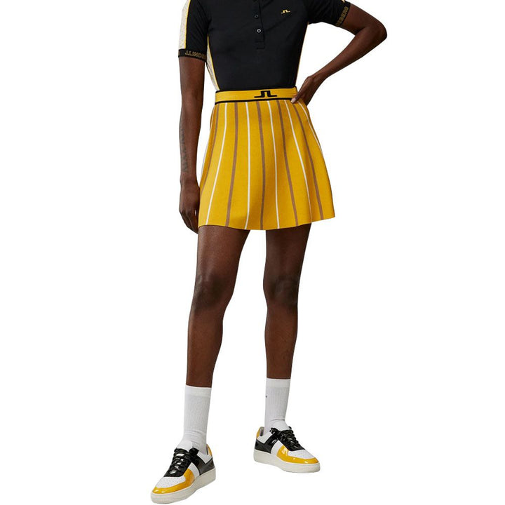 J.Lindeberg River Knitted Golf Skirt 2022 Women