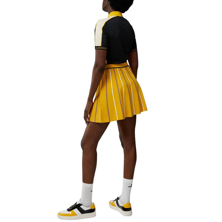 J.Lindeberg River Knitted Golf Skirt 2022 Women