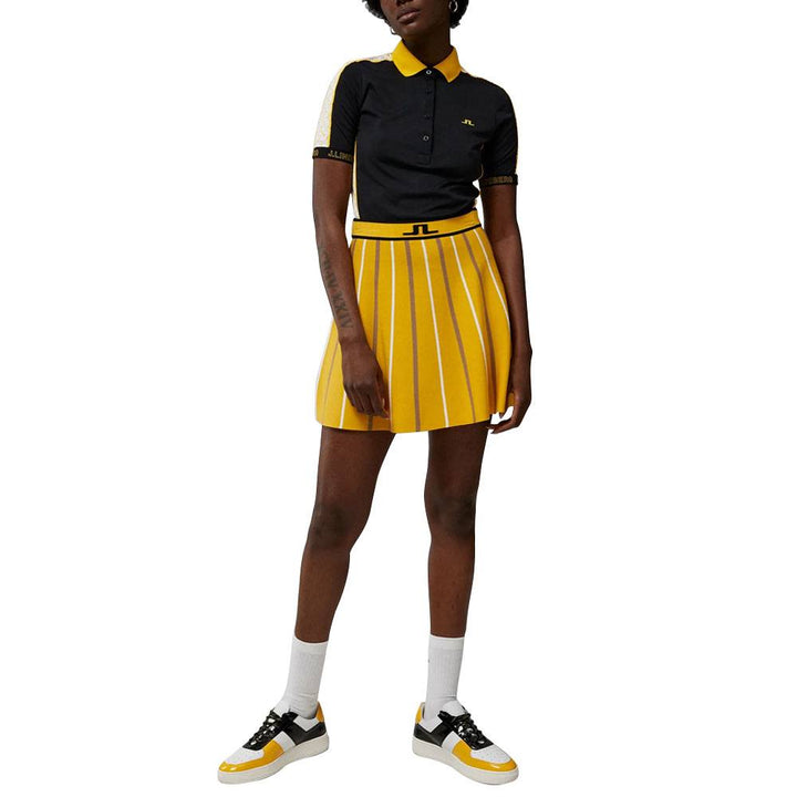J.Lindeberg River Knitted Golf Skirt 2022 Women