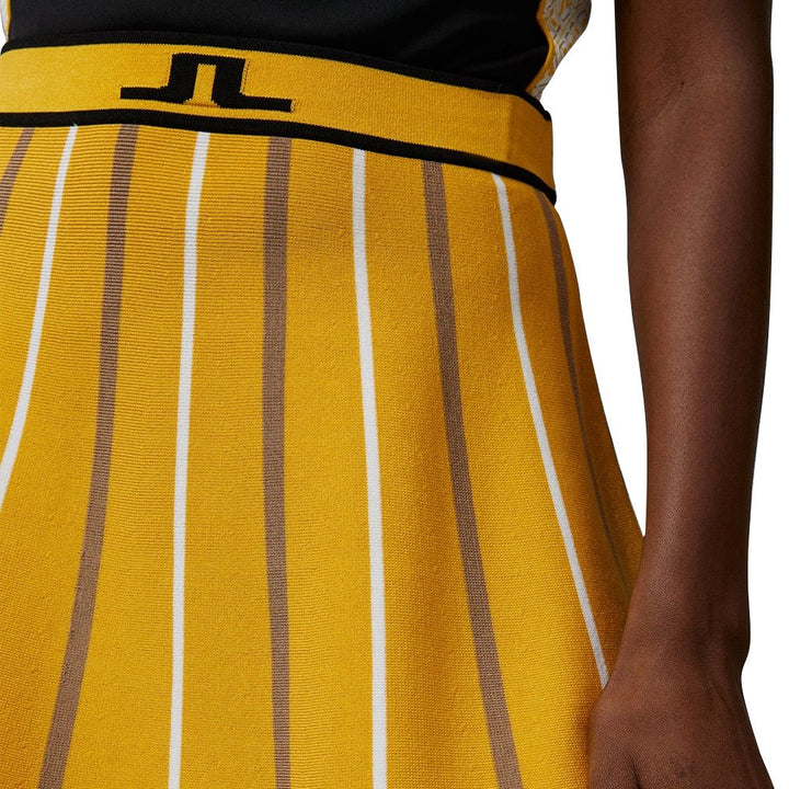 J.Lindeberg River Knitted Golf Skirt 2022 Women