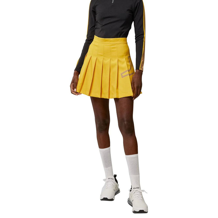 J.Lindeberg Naomi Bridge FW Golf Skirt 2022 Women