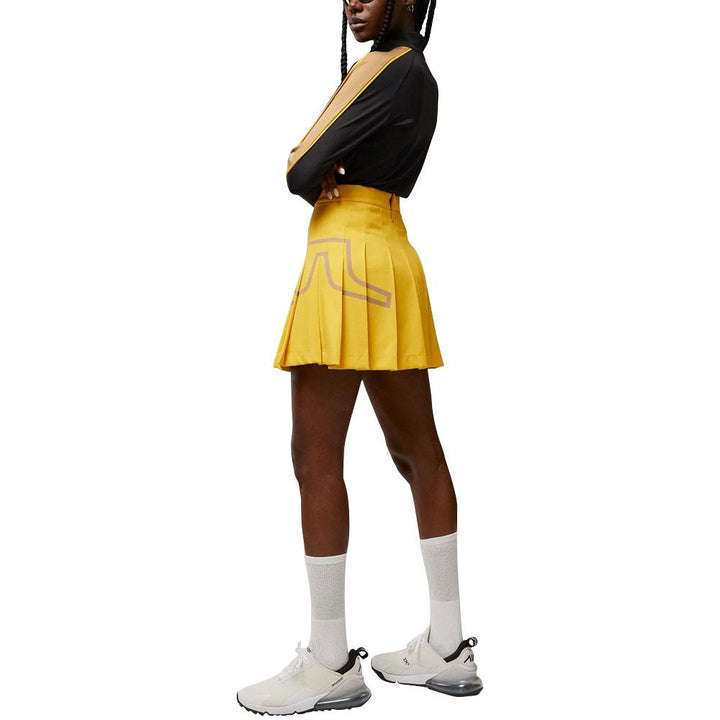 J.Lindeberg Naomi Bridge FW Golf Skirt 2022 Women