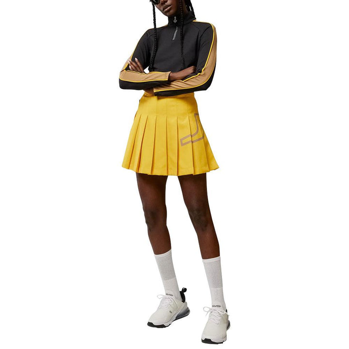 J.Lindeberg Naomi Bridge FW Golf Skirt 2022 Women