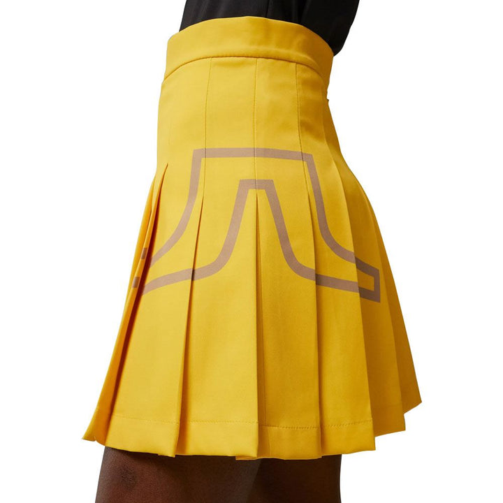 J.Lindeberg Naomi Bridge FW Golf Skirt 2022 Women