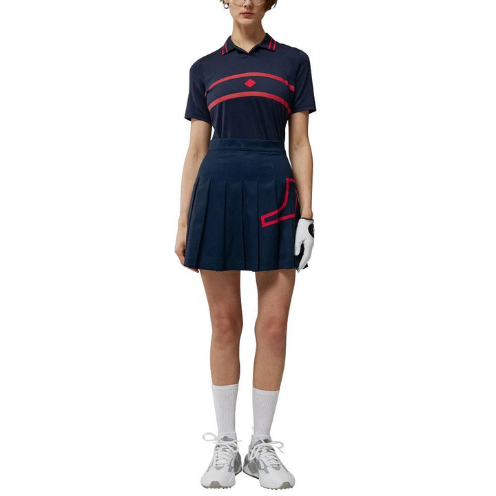 J.Lindeberg Naomi Bridge FW Golf Skirt 2022 Women