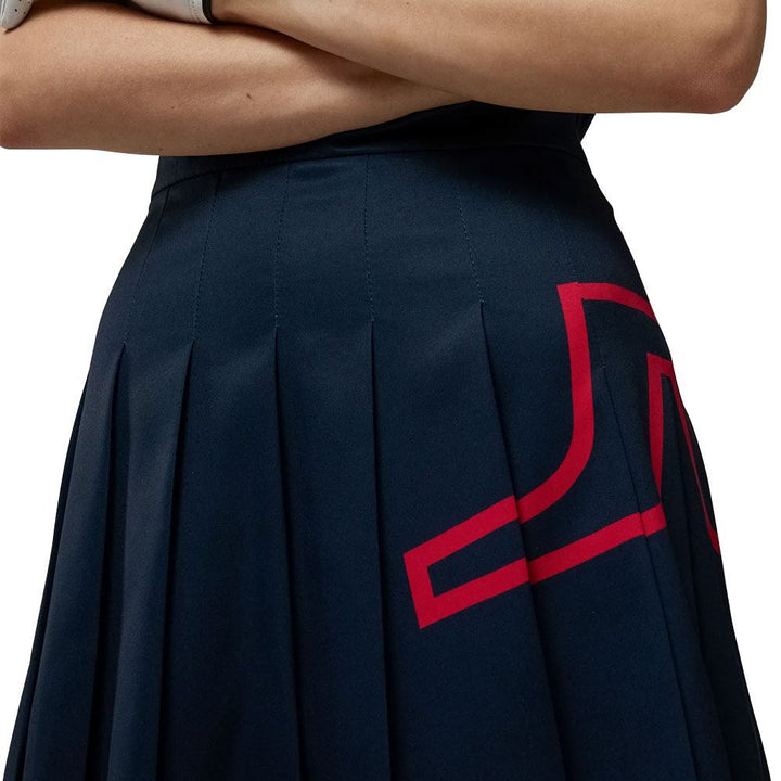 J.Lindeberg Naomi Bridge FW Golf Skirt 2022 Women