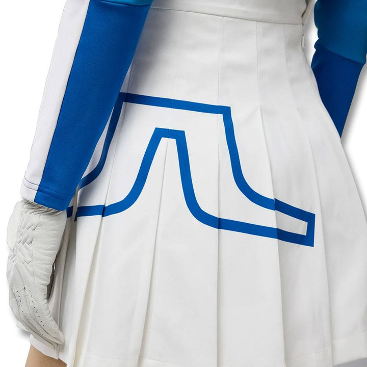 J.Lindeberg Naomi Bridge FW Golf Skirt 2022 Women