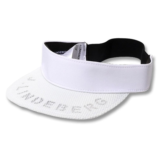 J.Lindeberg Rex FW Golf Visor 2022