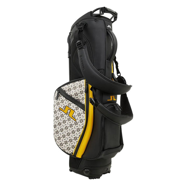 J.Lindeberg Player Print Stand Bag 2022