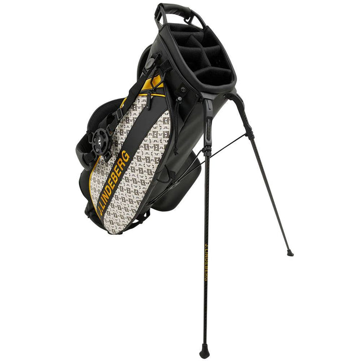 J.Lindeberg Player Print Stand Bag 2022