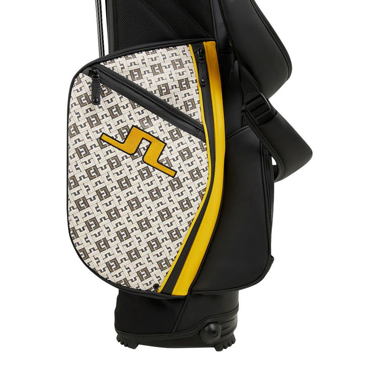 J.Lindeberg Player Print Stand Bag 2022